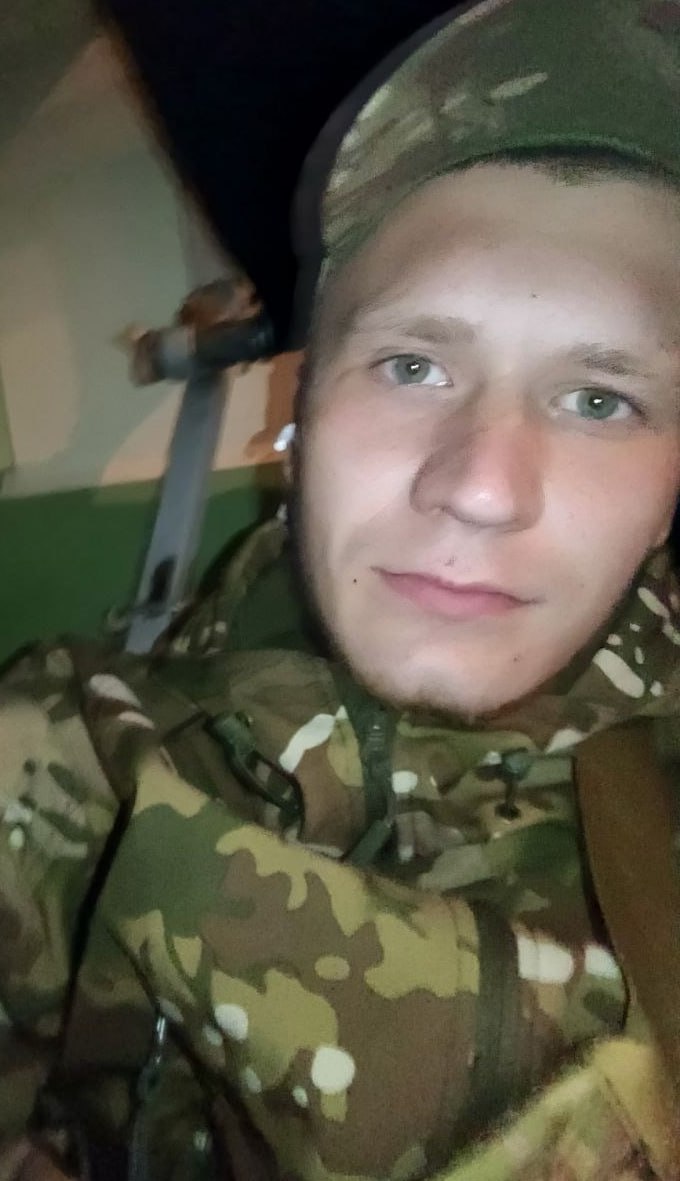 Фотография Кудаев Павел Юрьевич, погибший солдат СВО