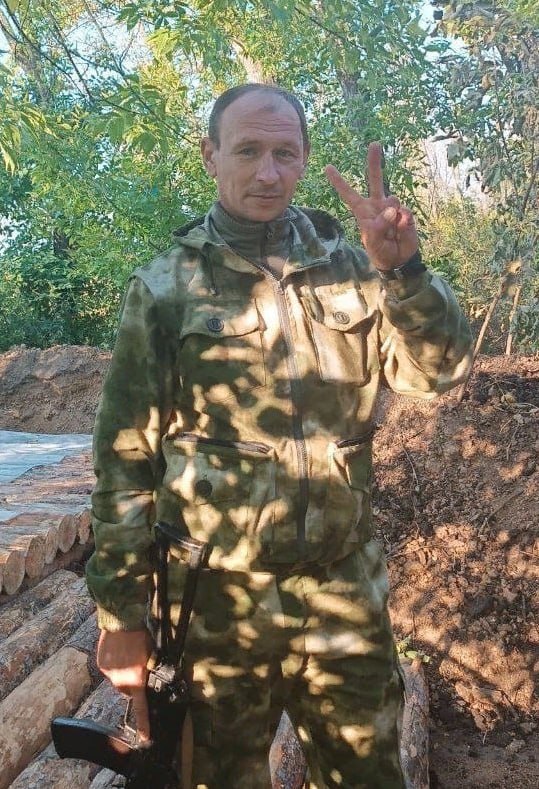 Фотография Плешаков Алексей Владимирович, погибший солдат СВО