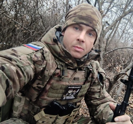 Фотография Буртасов Артем Алексеевич, погибший солдат СВО