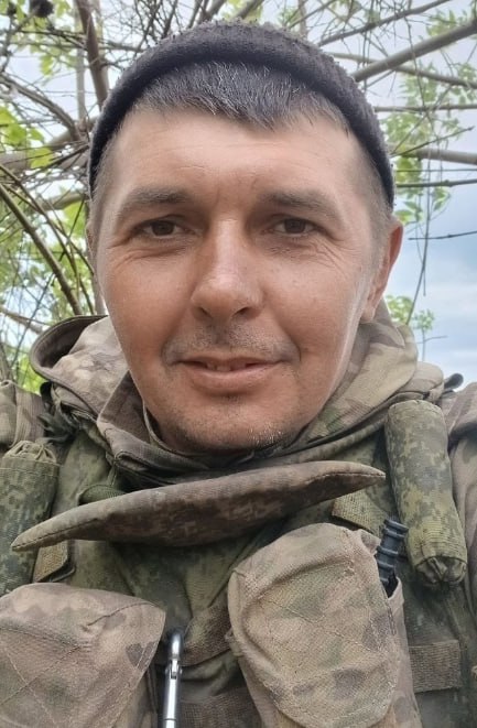 Фотография Рассадин Максим Юрьевич, погибший солдат СВО
