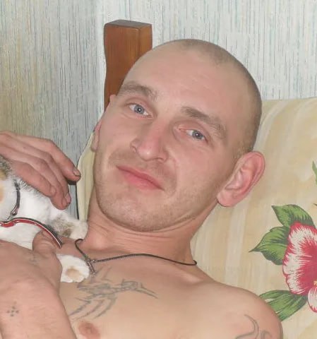 Фотография Болотов Михаил Николаевич, погибший солдат СВО