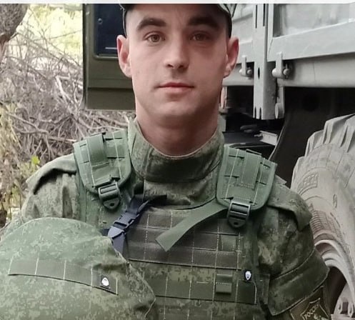 Фотография Галкин Александр Сергеевич, погибший солдат СВО