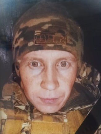 Фотография Муралев Сергей, погибший солдат СВО