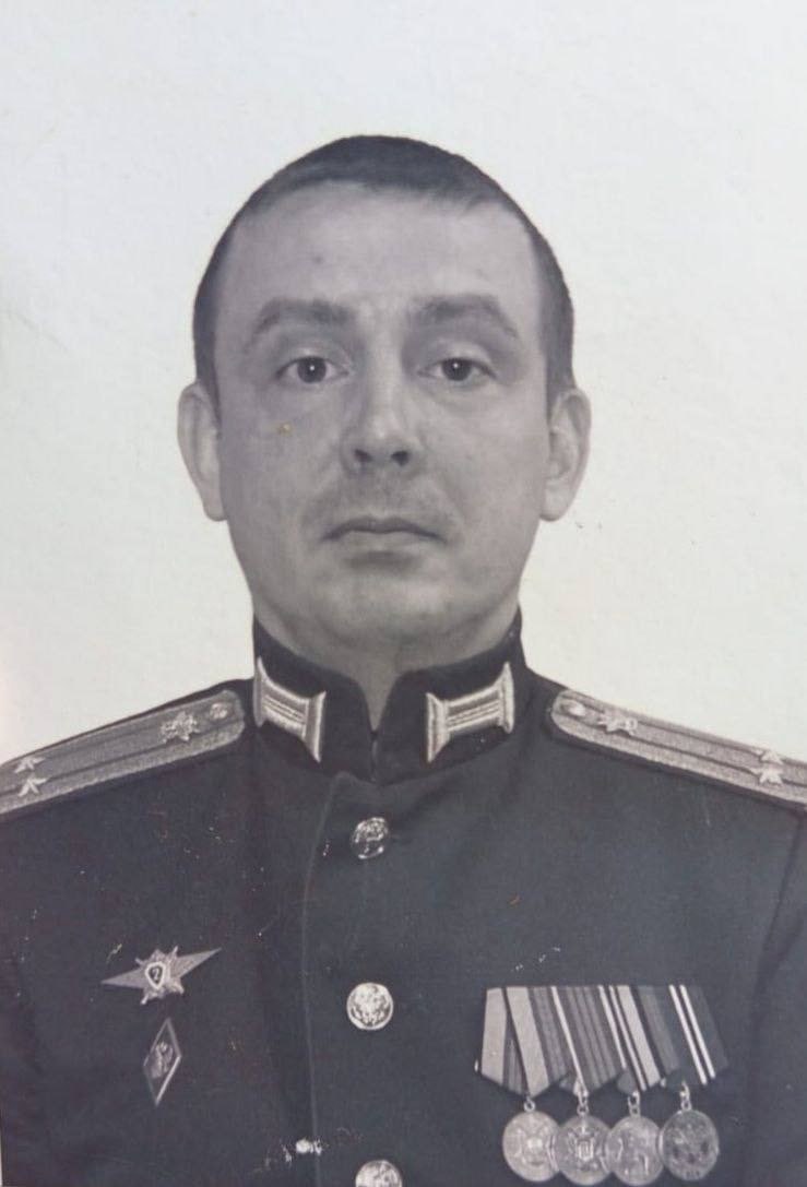 Фотография Дмитриев Дмитрий Владимирович, погибший солдат СВО