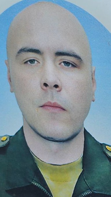 Фотография Шороп Юрий Васильевич, погибший солдат СВО
