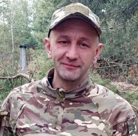 Фотография Филипов Василий Викторович, погибший солдат СВО