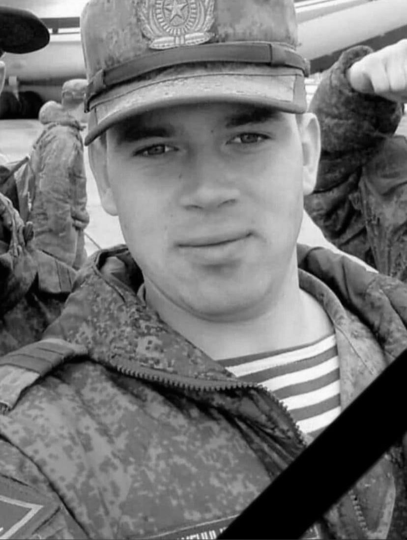 Фотография Бузмаков Анатолий Сергеевич, погибший солдат СВО