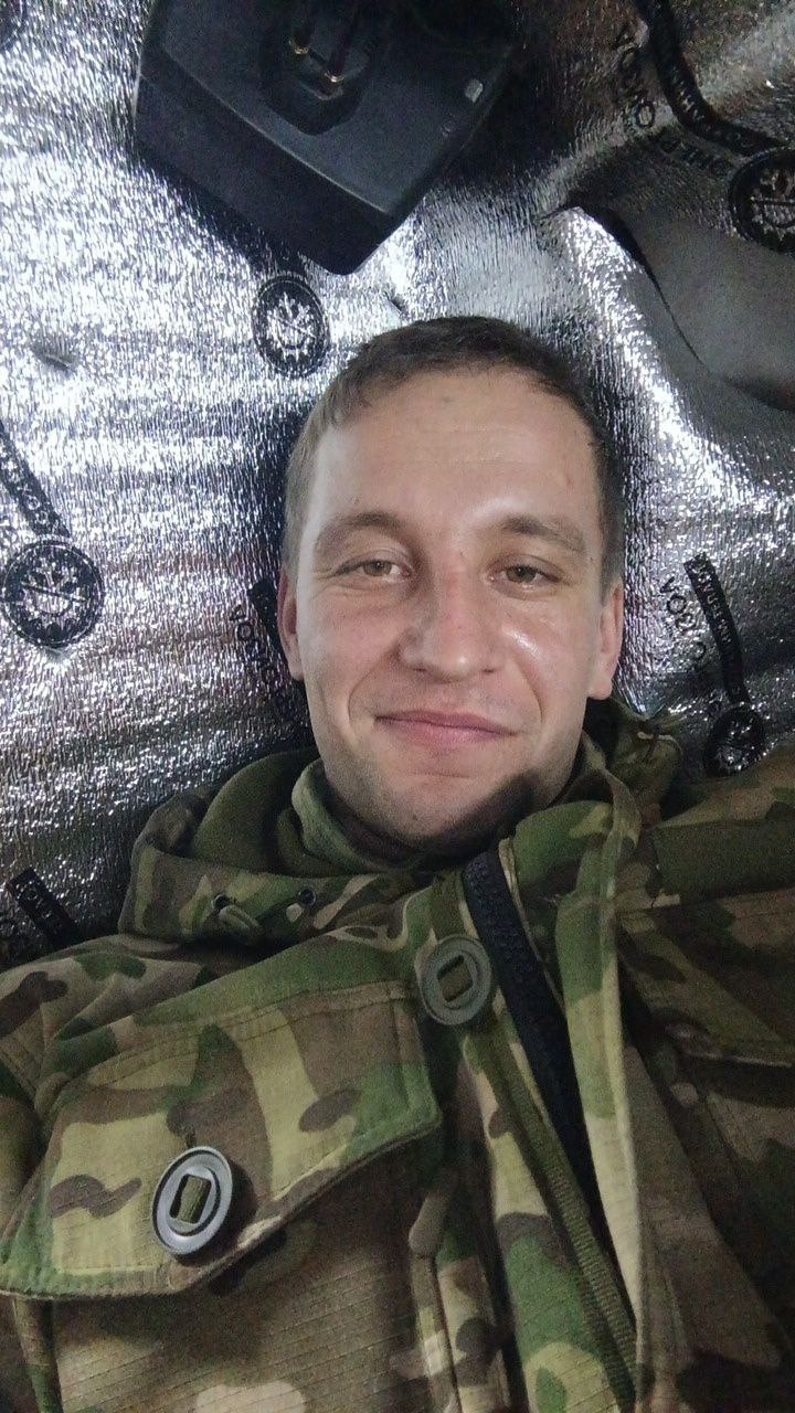 Фотография Ралдугин Егор Александрович, погибший солдат СВО