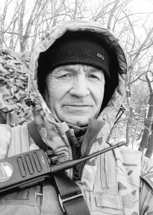Фотография Карпенко Сергей Николаевич, погибший солдат СВО