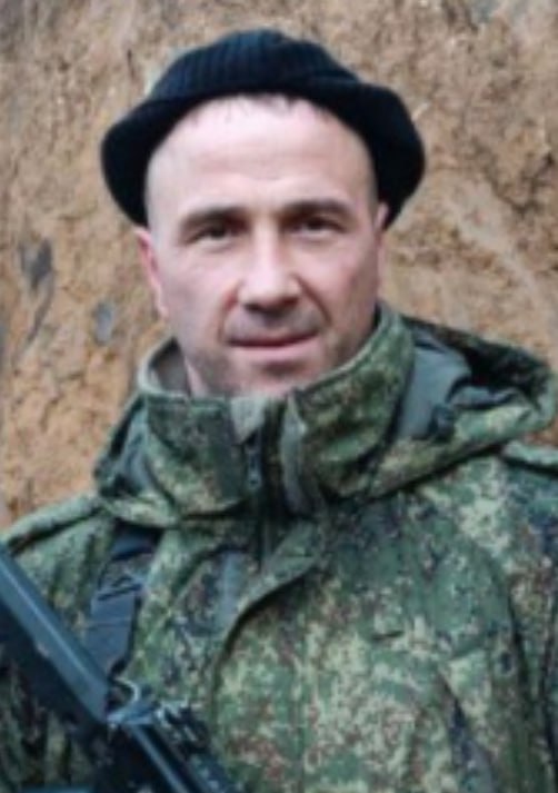 Фотография Иванков Андрей Андреевич, погибший солдат СВО