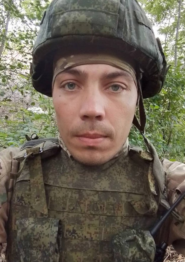 Фотография Плотников Александр Алексеевич, погибший солдат СВО