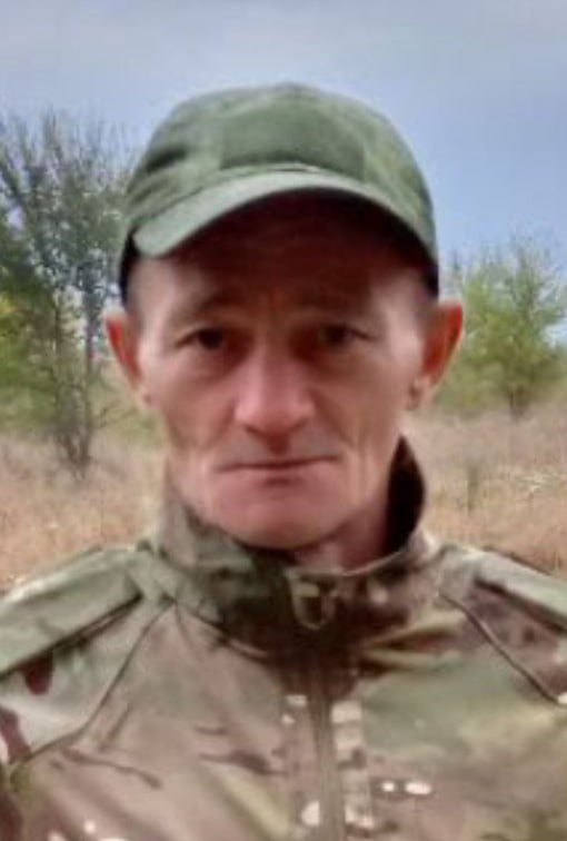 Фотография Трутнев Николай Владимирович, погибший солдат СВО