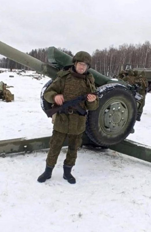 Фотография Скороходов Александр Евгеньевич, погибший солдат СВО