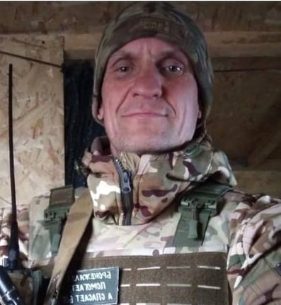 Фотография Гуляев Александр Александрович, погибший солдат СВО