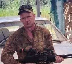 Фотография Антонов Сергей Александрович, погибший солдат СВО