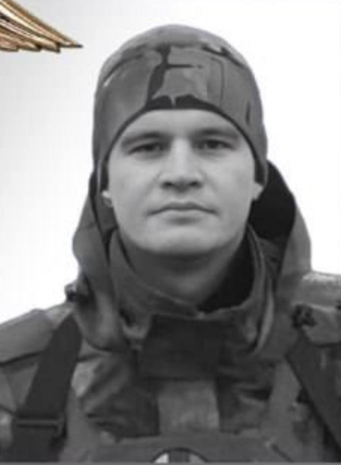 Фотография Гордиенко Николай Васильевич, погибший солдат СВО