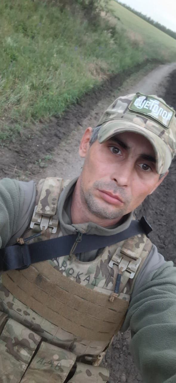 Фотография Богунов Владимир Анатольевич, погибший солдат СВО