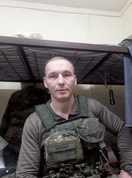 Фотография Катенин Федор Владимирович, погибший солдат СВО