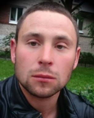 Фотография Лахмин Юрий Анатольевич, погибший солдат СВО