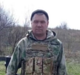 Фотография Яковлев Эдуард Анатольевич, погибший солдат СВО