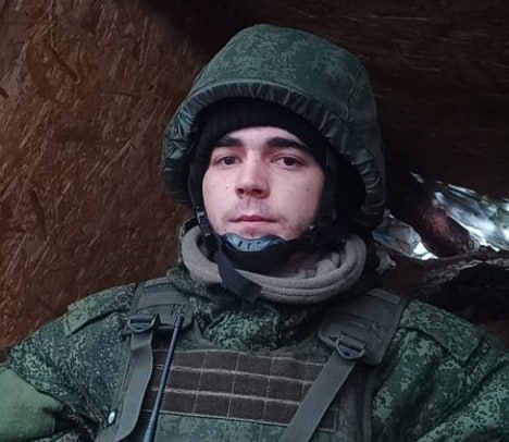Фотография Кузьменко Антон Васильевич, погибший солдат СВО