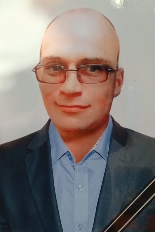 Фотография Шутов Максим Вячеславович, погибший солдат СВО