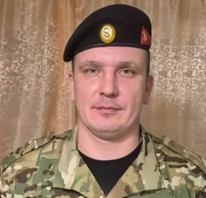 Фотография Важнов Ян Евгеньевич, погибший солдат СВО