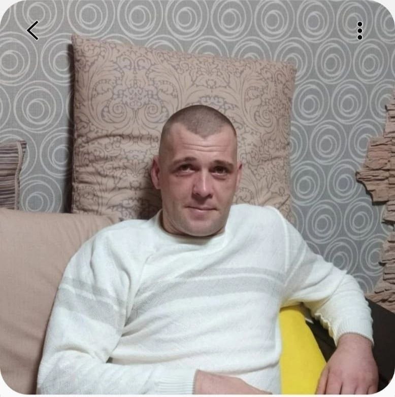 Фотография Сизов Олег Васильевич, погибший солдат СВО