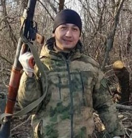 Фотография Арсентьев Радислав, погибший солдат СВО