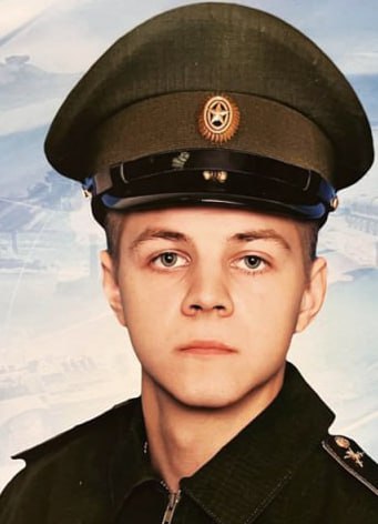 Фотография Сибиряков Евгений Николаевич, погибший солдат СВО