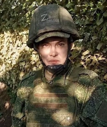 Фотография Ильин Евгений Владимирович, погибший солдат СВО