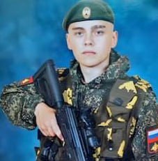 Фотография Макаров Ростислав Александрович, погибший солдат СВО