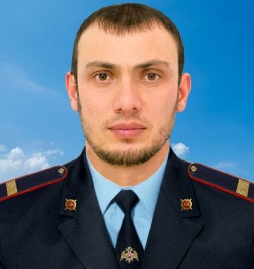 Фотография Патиев Ибрагим Мустафаевич, погибший солдат СВО