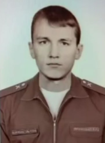 Фотография Приходько Валентин Олегович, погибший солдат СВО