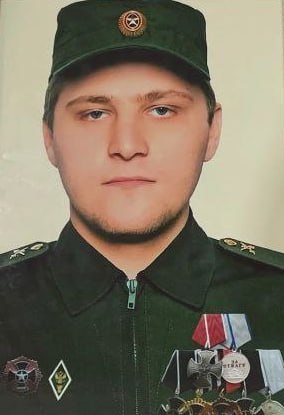 Фотография Дибиров Магомедтамин Гамзатович, погибший солдат СВО