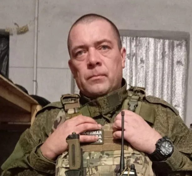 Фотография Алешкин Алексей, погибший солдат СВО