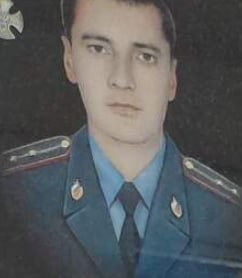 Фотография Пшихачев Раджа Мусаевич, погибший солдат СВО
