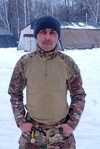 Фотография Галлямов Ильшат Радикович, погибший солдат СВО