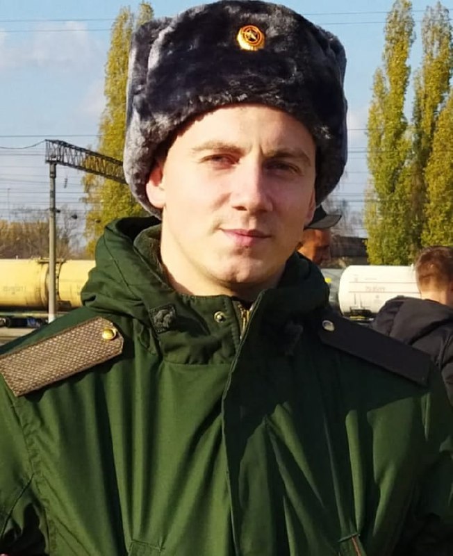 Фотография Самойлов Максим Васильевич, погибший солдат СВО