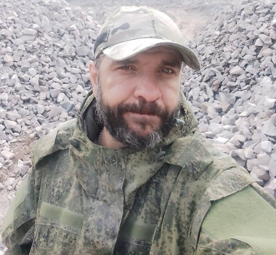 Фотография Деев Антон Владимирович, погибший солдат СВО
