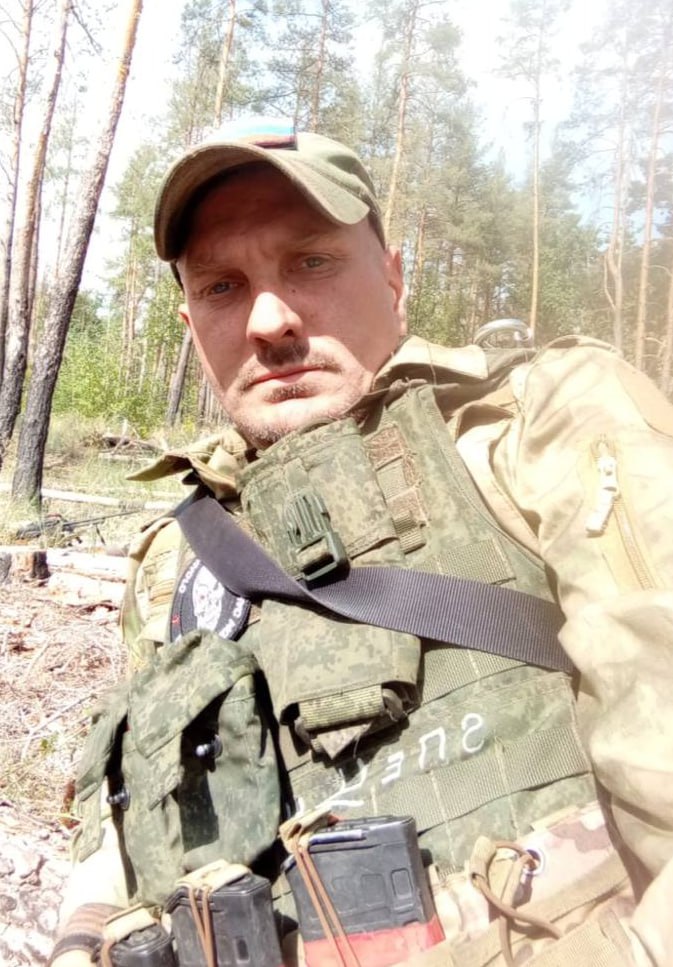 Фотография Маншин Алексей Николаевич, погибший солдат СВО
