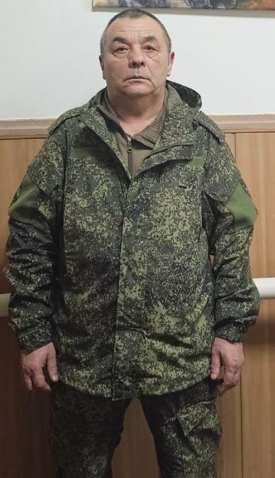 Фотография Саяпов Алик Дарвинович, погибший солдат СВО