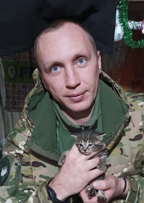 Фотография Иваненко Роман Викторович, погибший солдат СВО