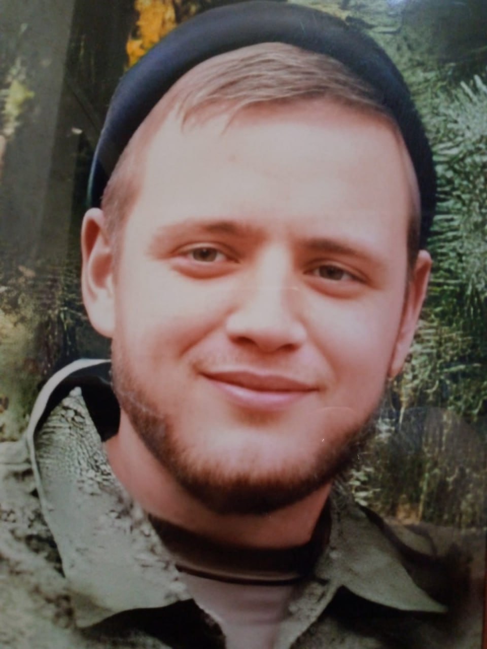 Фотография Цыгановский Юрий Валерьевич, погибший солдат СВО