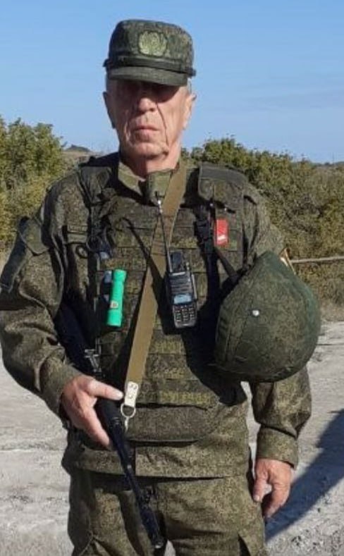 Фотография Калаев Алексей Николаевич, погибший солдат СВО