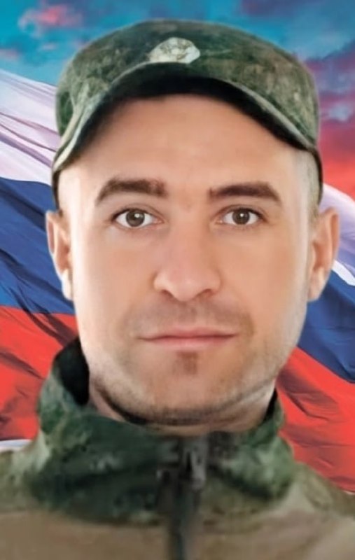 Фотография Клещёв Юрий Сергеевич, погибший солдат СВО