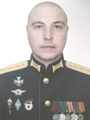 Фотография Носенко Денис Александрович, погибший солдат СВО