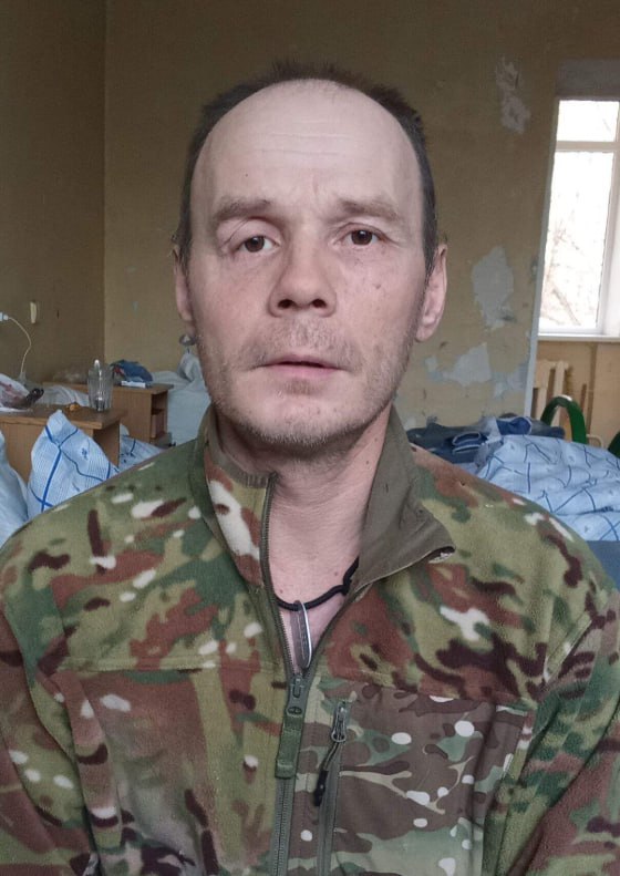 Фотография Бармин Андрей Геннадьевич, погибший солдат СВО
