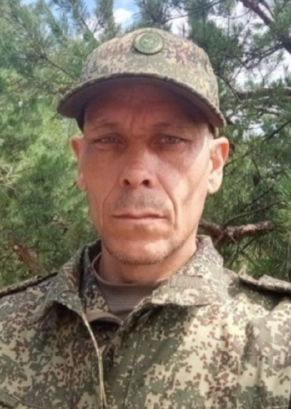 Фотография Валей Леонид Юрьевич, погибший солдат СВО