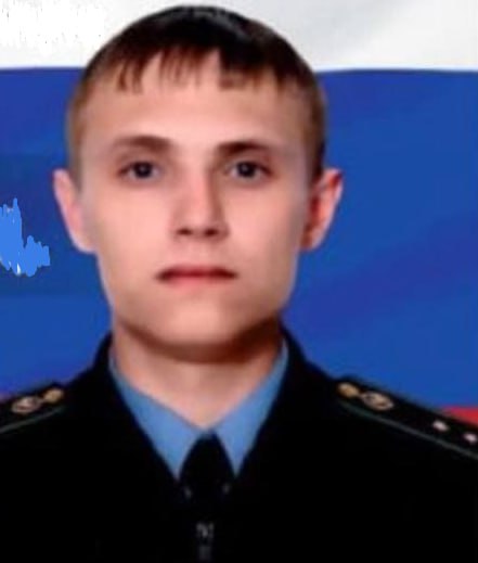 Фотография Бутов Виктор Евгеньевич, погибший солдат СВО